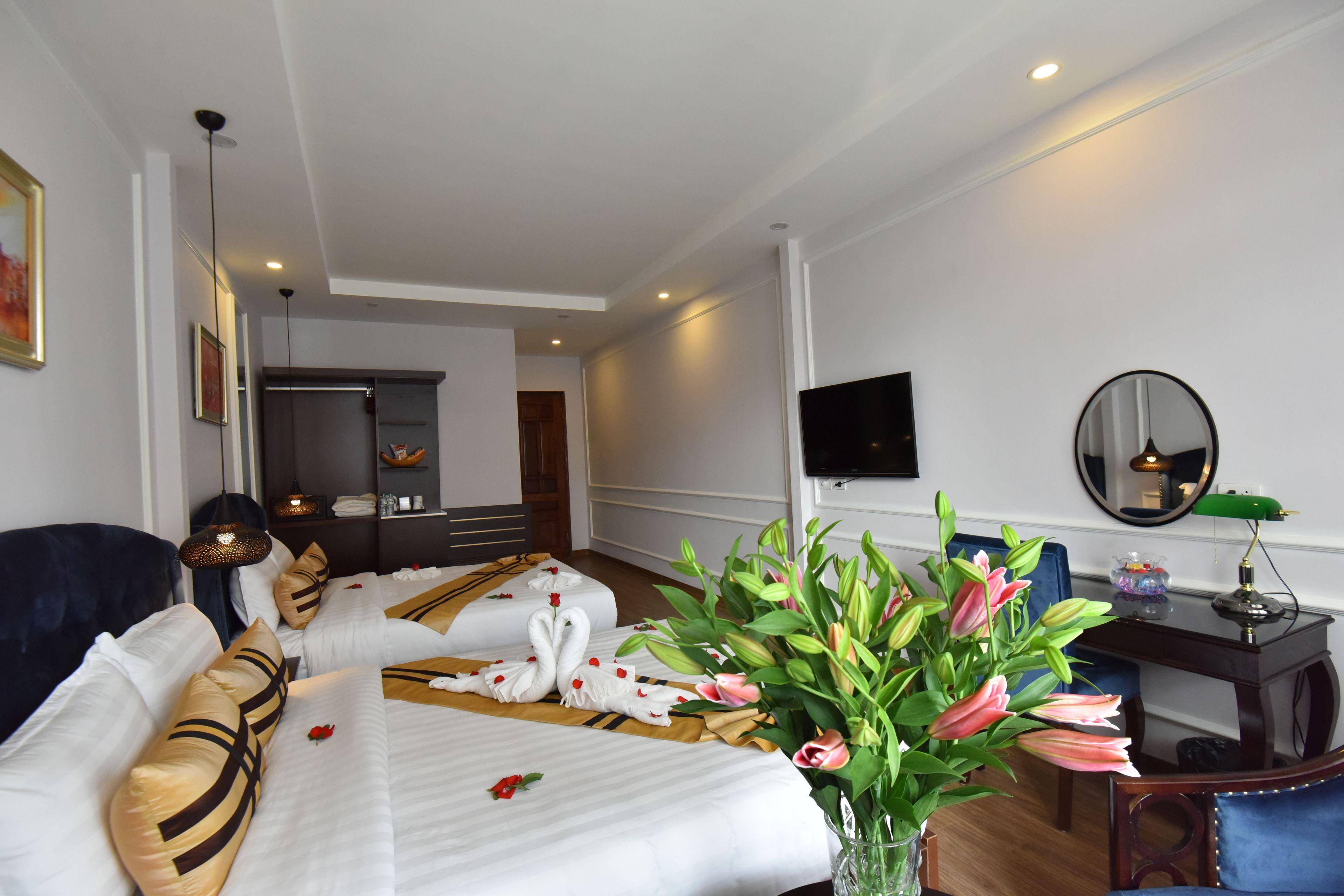 S Central Hotel And Spa — Fotos 3