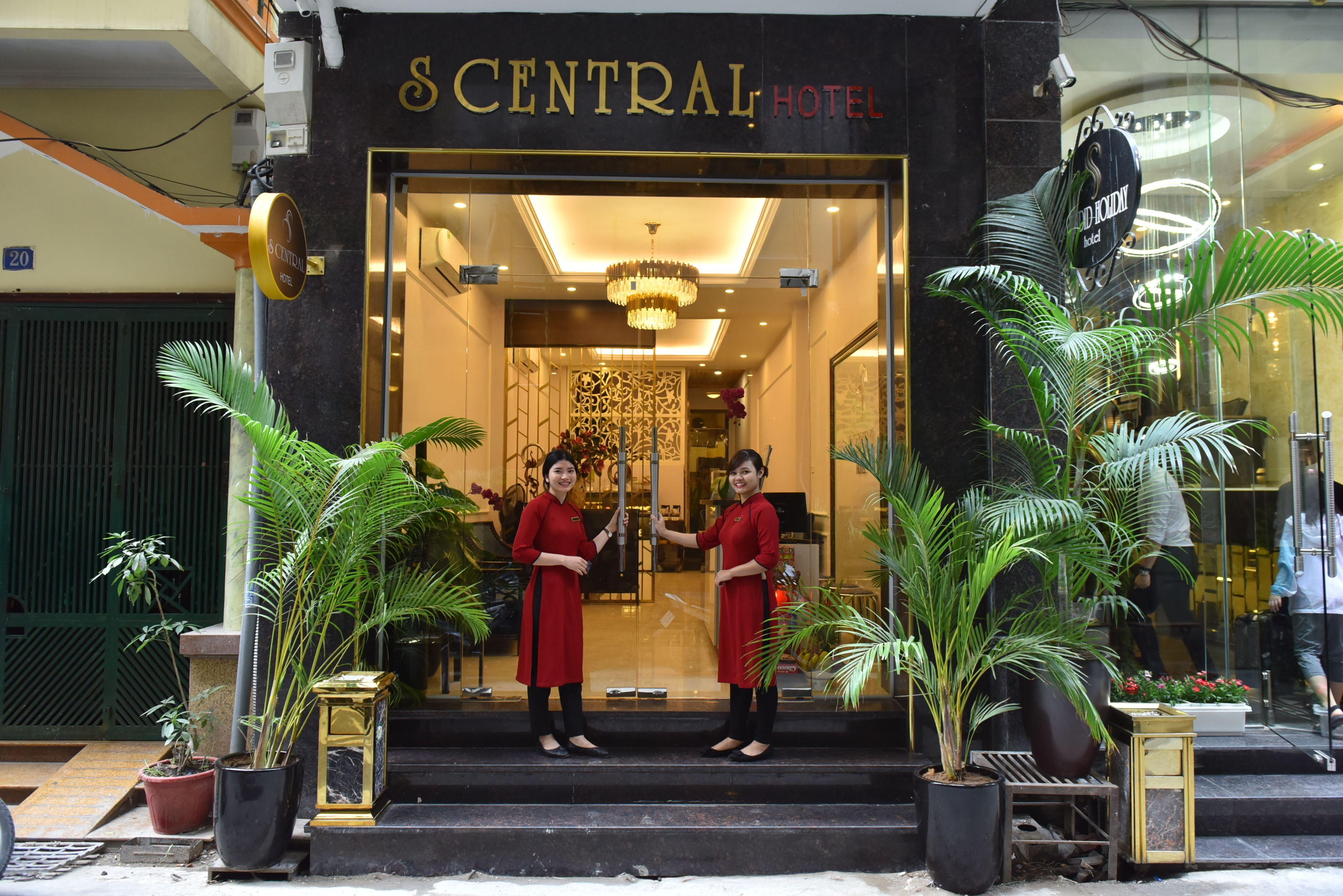 S Central Hotel And Spa — Fotos 1
